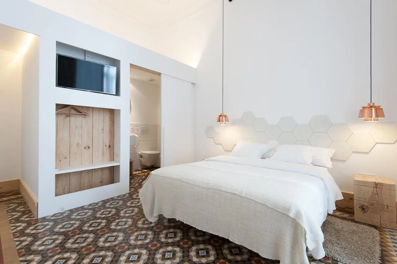 La Casa De Antonio Boutique Rooms Barcelona Szálloda