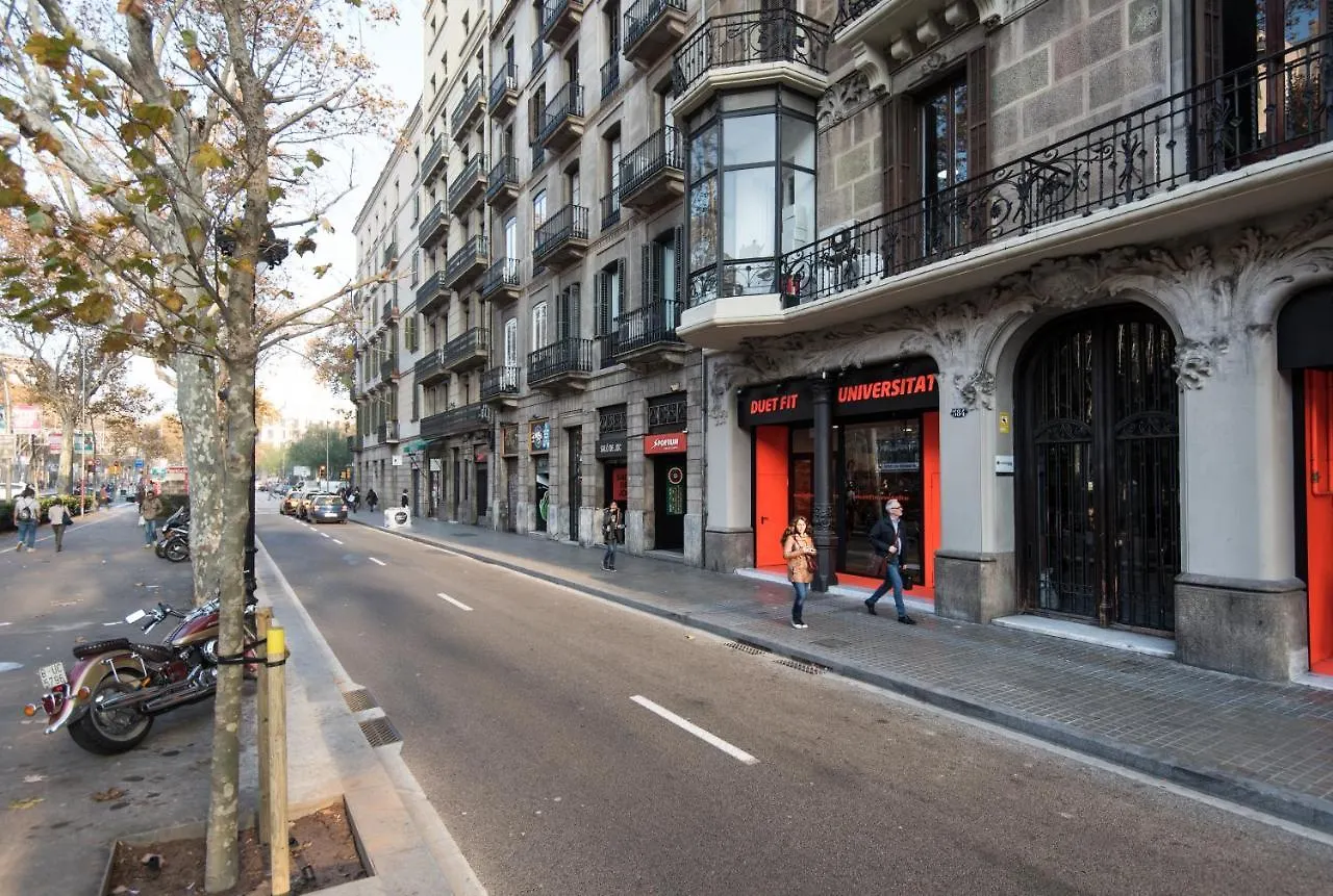 La Casa De Antonio Boutique Rooms Barcelona 2*,  Spanyolország