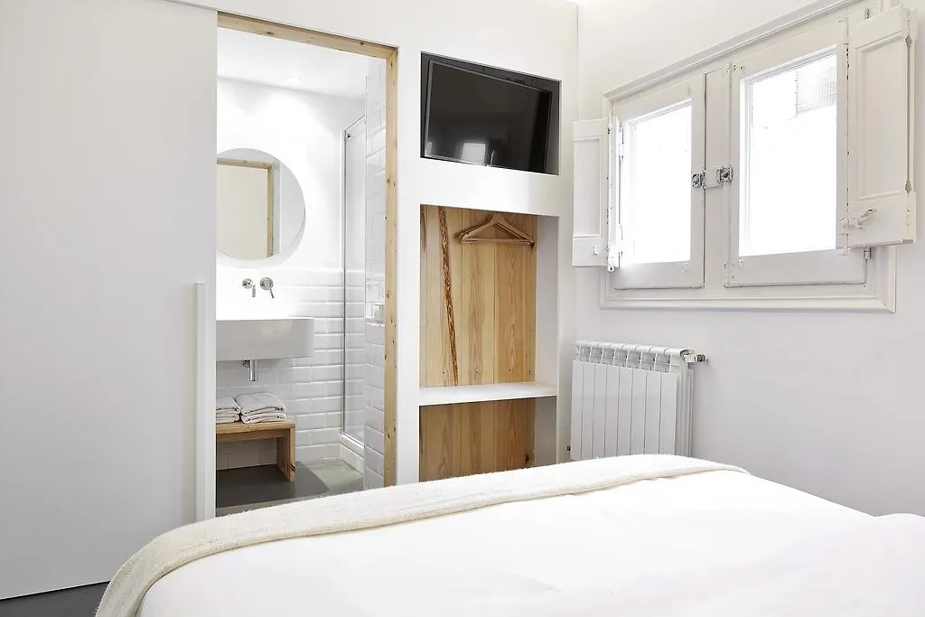 ** Szálloda La Casa De Antonio Boutique Rooms Barcelona Spanyolország
