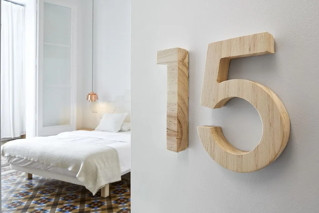 La Casa De Antonio Boutique Rooms Barcelona 2*,  Spanyolország