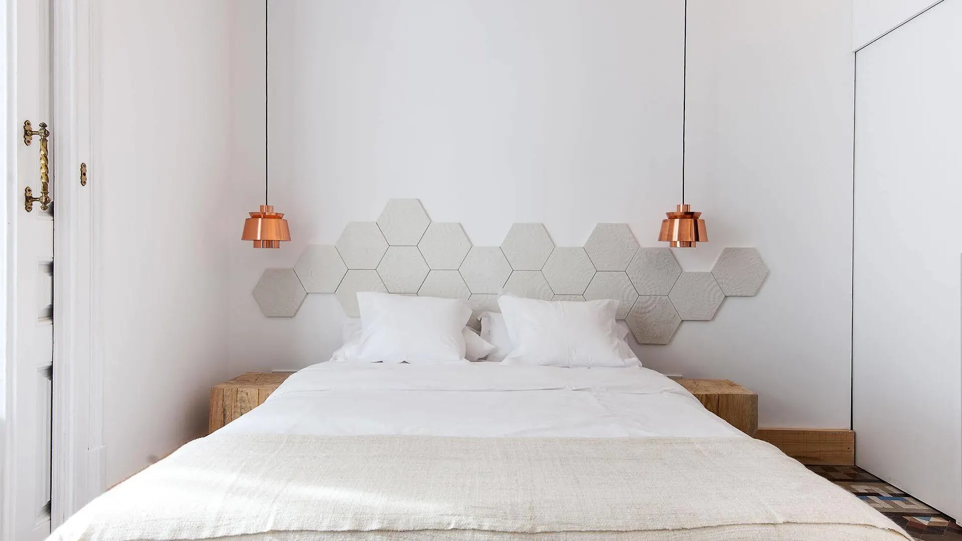 ** Szálloda La Casa De Antonio Boutique Rooms Barcelona Spanyolország