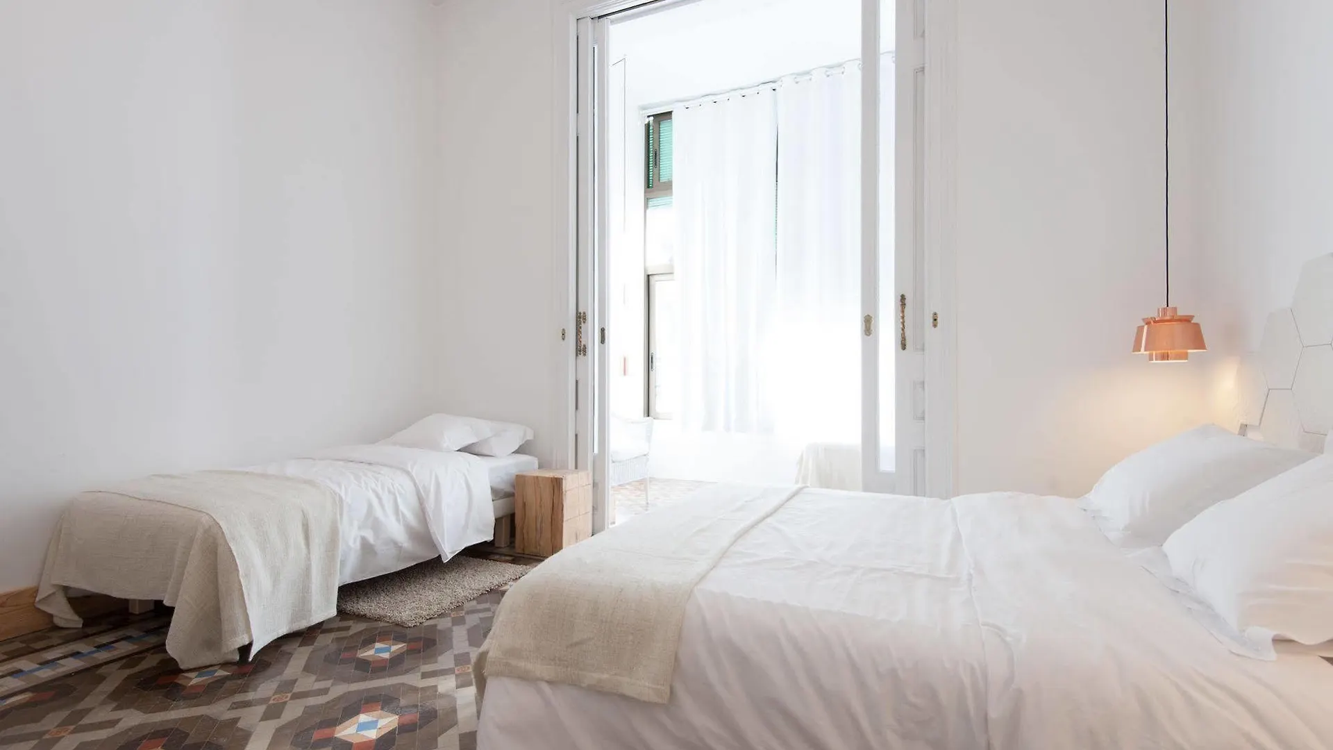 La Casa De Antonio Boutique Rooms Barcelona 2*,