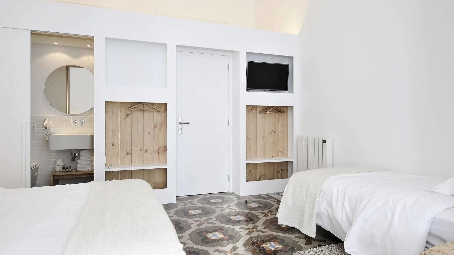 La Casa De Antonio Boutique Rooms Barcelona Spanyolország