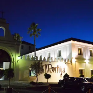Hotel Hacienda Montija ****