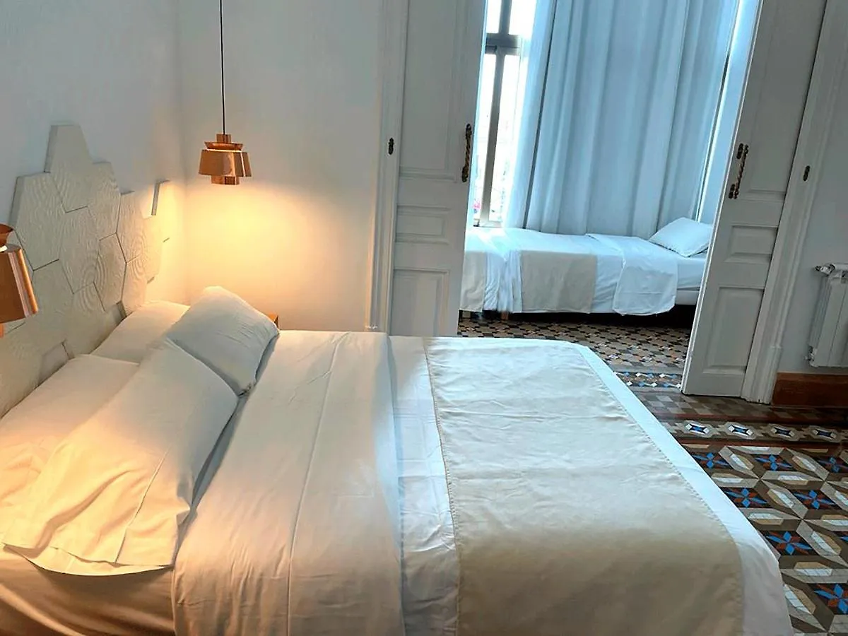 La Casa De Antonio Boutique Rooms Barcelona Spanien