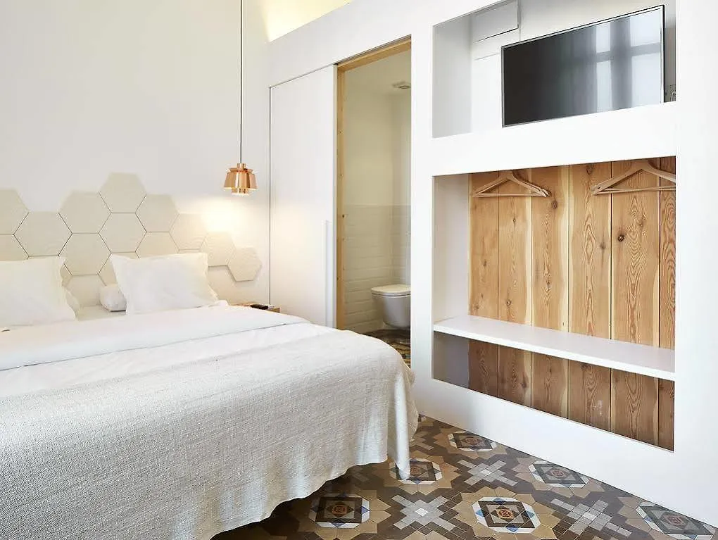 La Casa De Antonio Boutique Rooms Barcelona