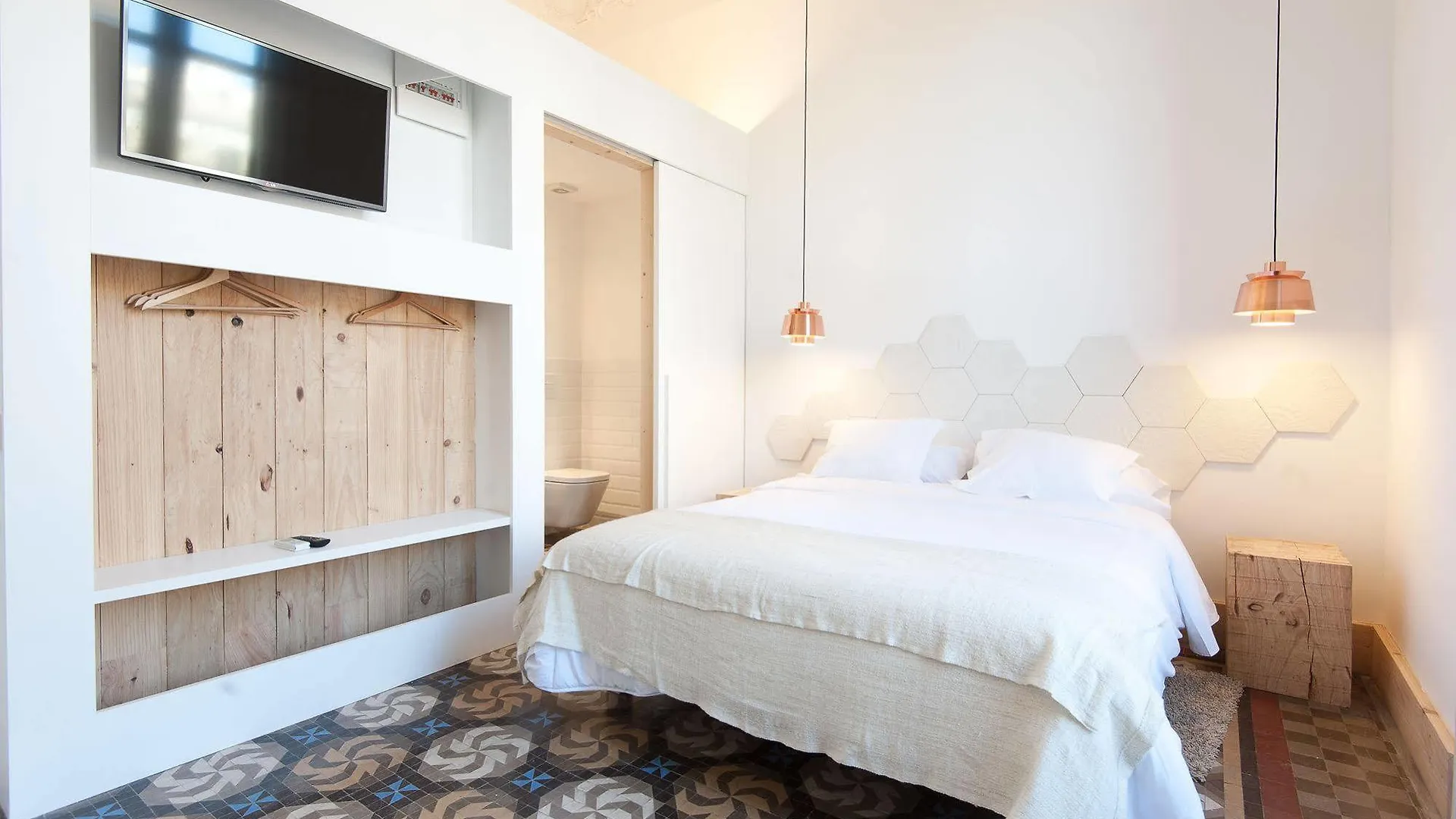 Hotell La Casa De Antonio Boutique Rooms Barcelona