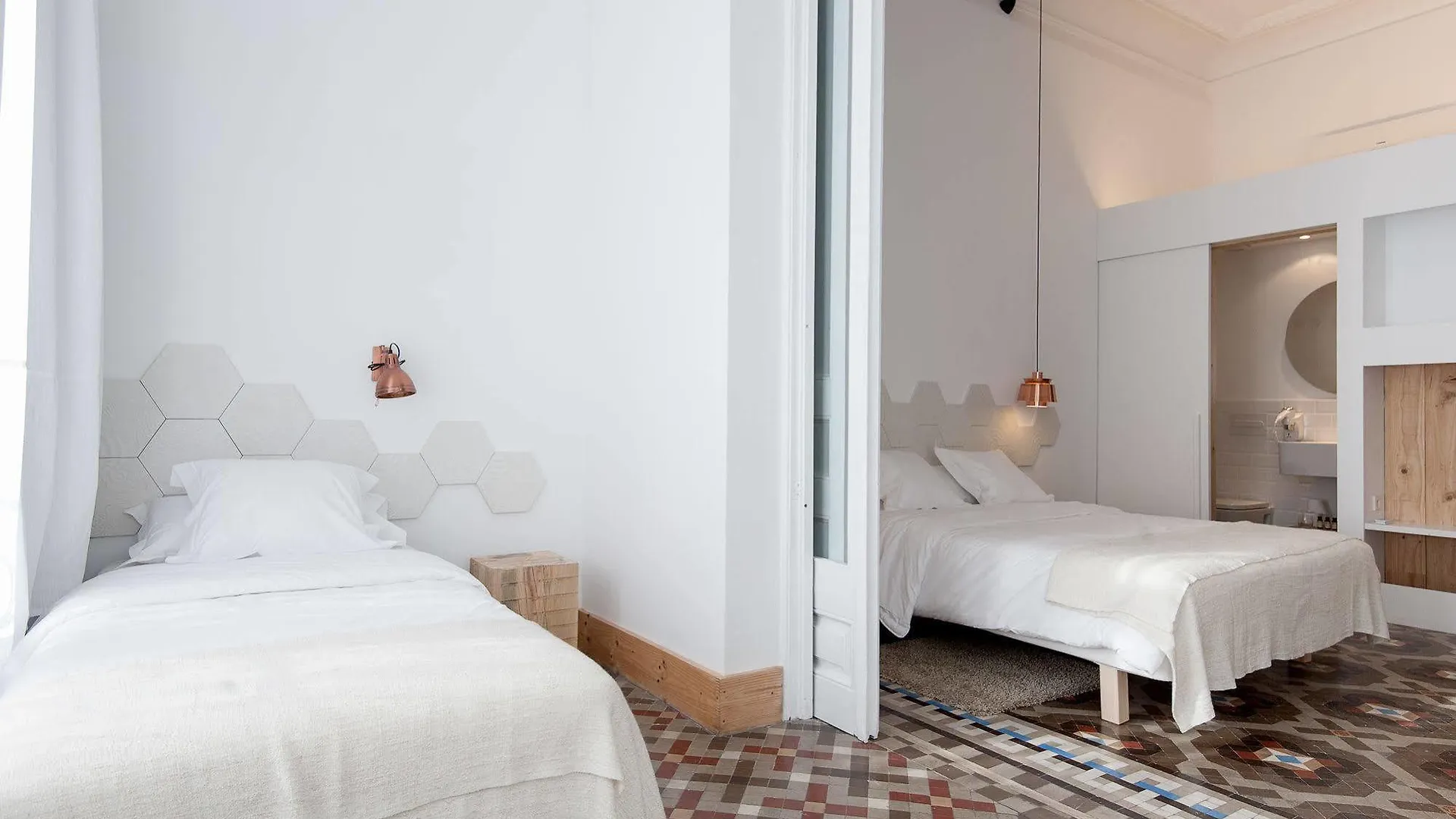 La Casa De Antonio Boutique Rooms Barcelona 2*,  Spanien